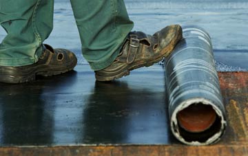 types of Cripps Corner felt roof