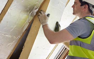 Cripps Corner loft insulation