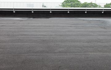 Cripps Corner asphalt roof replacement