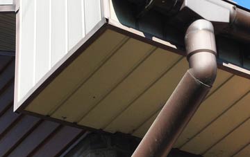 Cripps Corner soffit installation costs