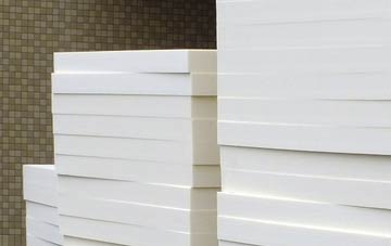 Cripps Corner tapered roof insulation costs