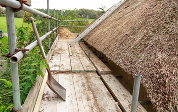 advantages of Cripps Corner thatch roofing