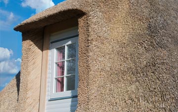 Cripps Corner thatch roof disadvantages