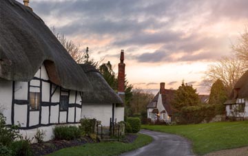 is Cripps Corner thatch roofing popular
