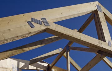 Cripps Corner roof trusses for new builds and additions