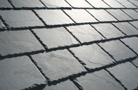 Cripps Corner slate roof